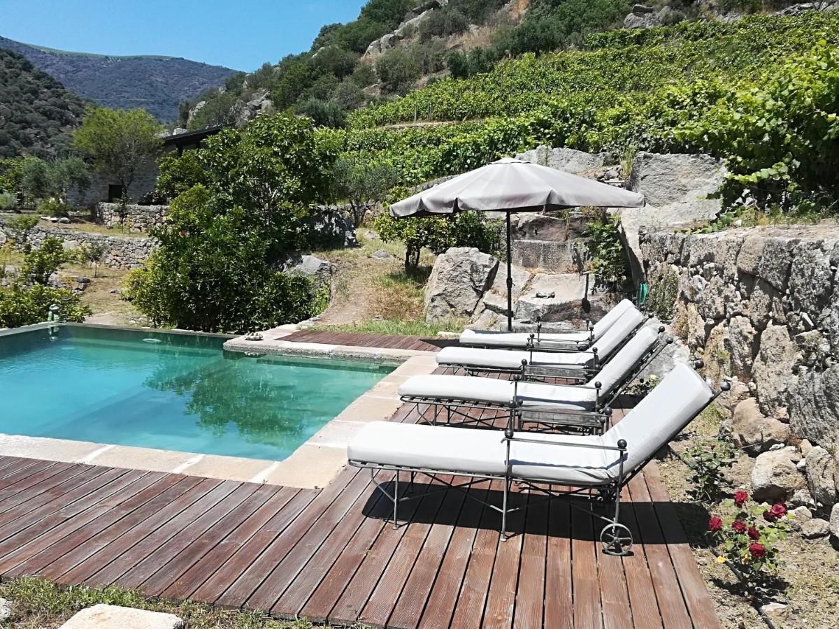 Affittacamere Quinta Da Ferradosa Wines São João da Pesqueira Esterno foto