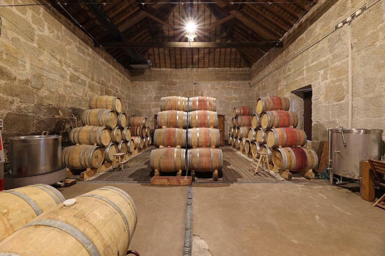 Affittacamere Quinta Da Ferradosa Wines São João da Pesqueira Esterno foto