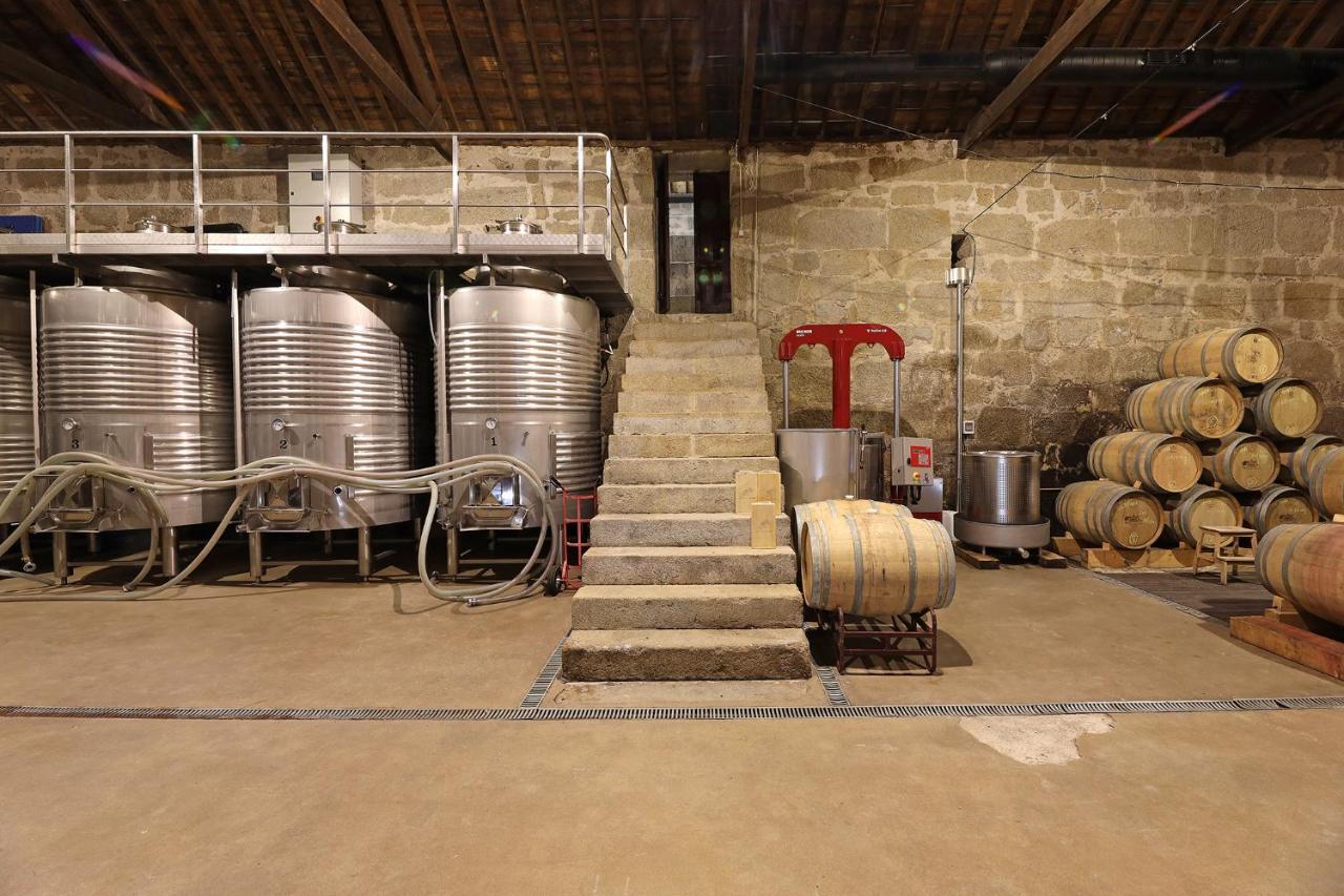 Affittacamere Quinta Da Ferradosa Wines São João da Pesqueira Esterno foto