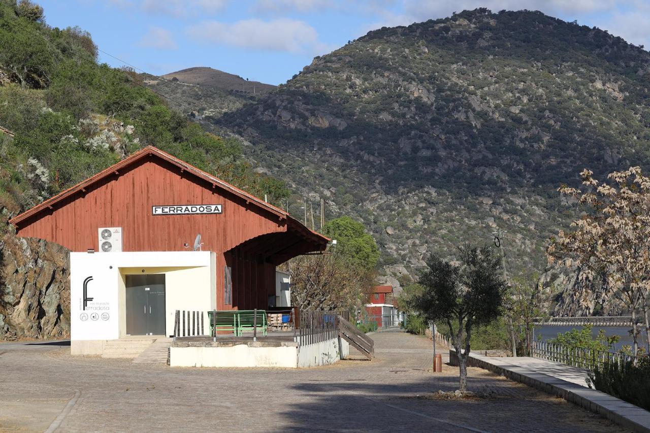 Affittacamere Quinta Da Ferradosa Wines São João da Pesqueira Esterno foto