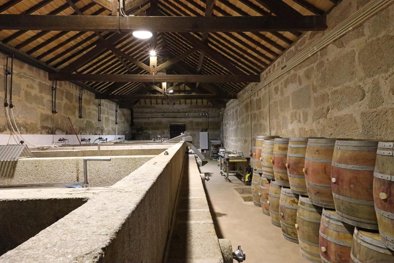 Affittacamere Quinta Da Ferradosa Wines São João da Pesqueira Esterno foto