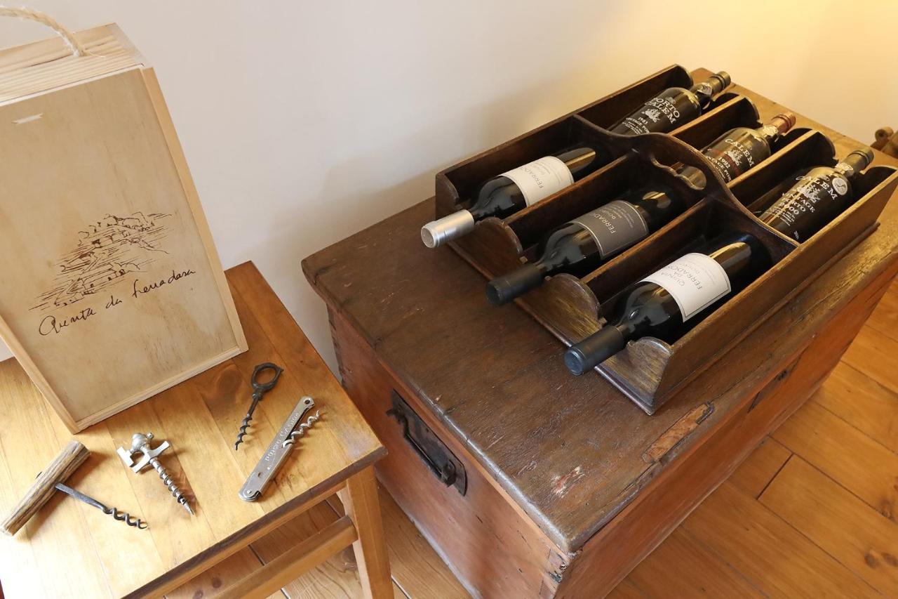 Affittacamere Quinta Da Ferradosa Wines São João da Pesqueira Esterno foto