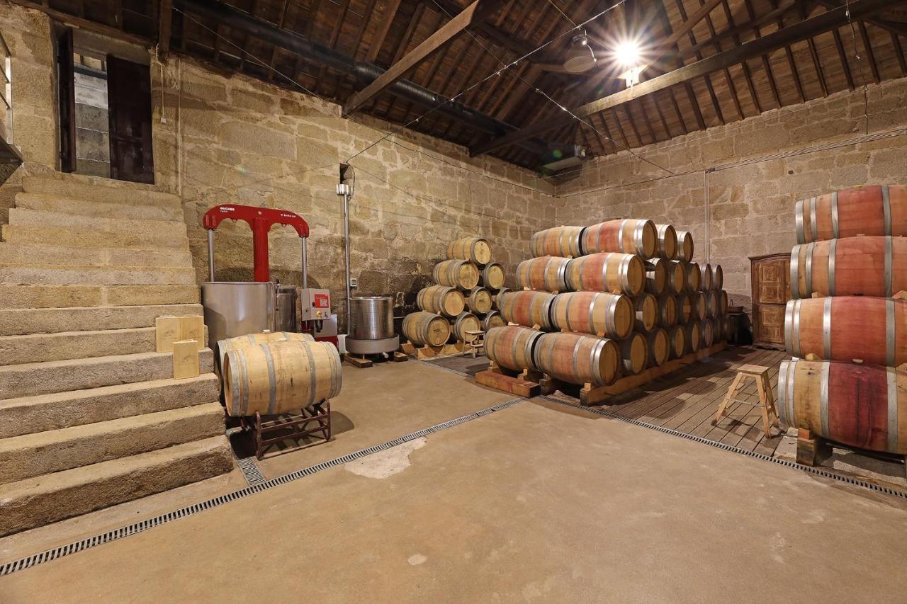 Affittacamere Quinta Da Ferradosa Wines São João da Pesqueira Esterno foto