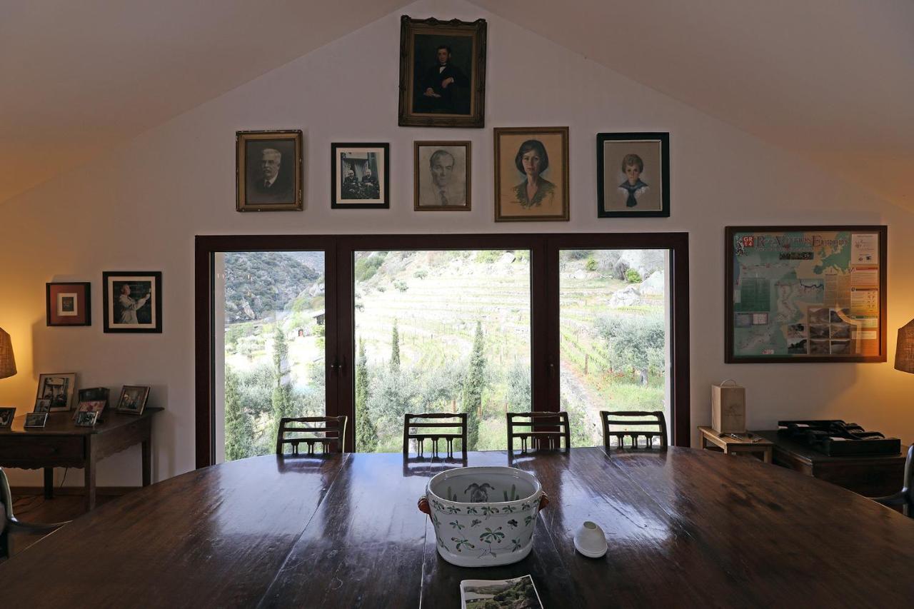 Affittacamere Quinta Da Ferradosa Wines São João da Pesqueira Esterno foto