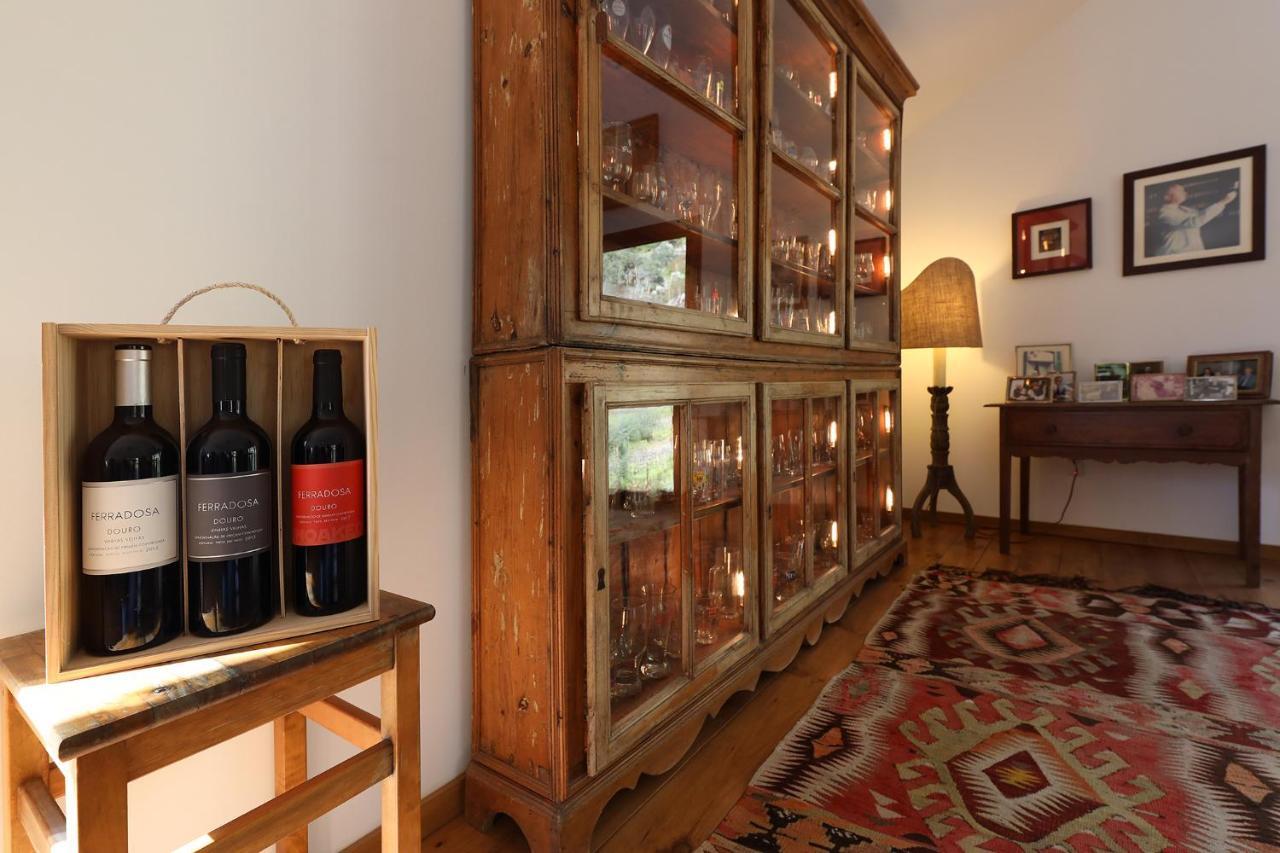 Affittacamere Quinta Da Ferradosa Wines São João da Pesqueira Esterno foto